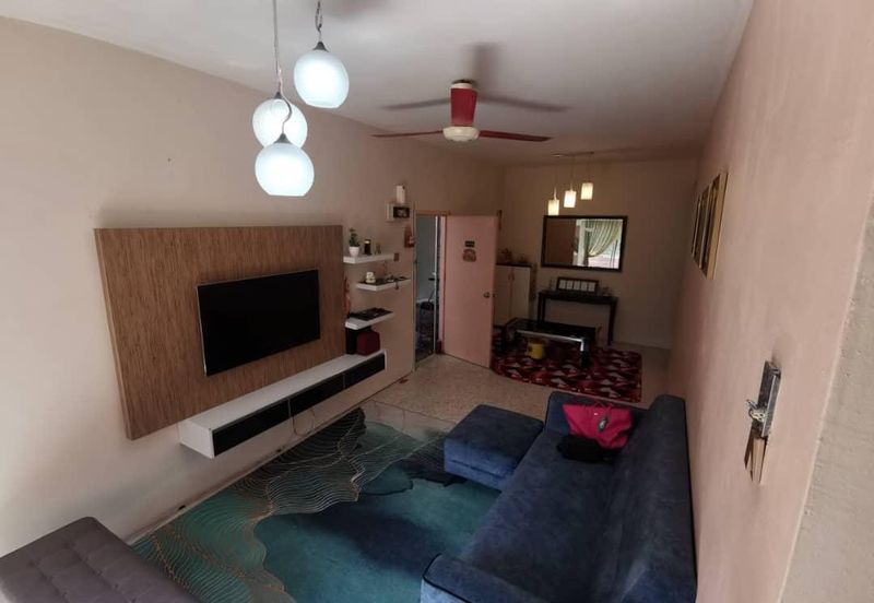 Sri Melor (Mulberry Court) Apartment, Ukay Perdana