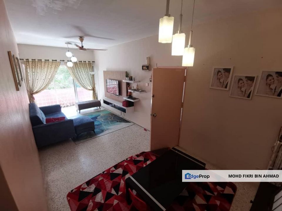 FOR SALE: Sri Melor Apartment Ukay Perdana , Selangor, Ulu Kelang