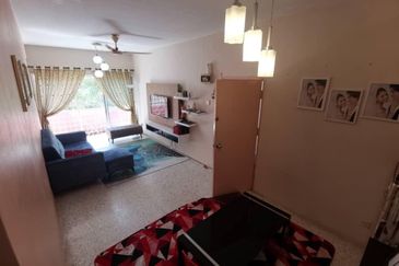 Sri Melor (Mulberry Court) Apartment, Ukay Perdana