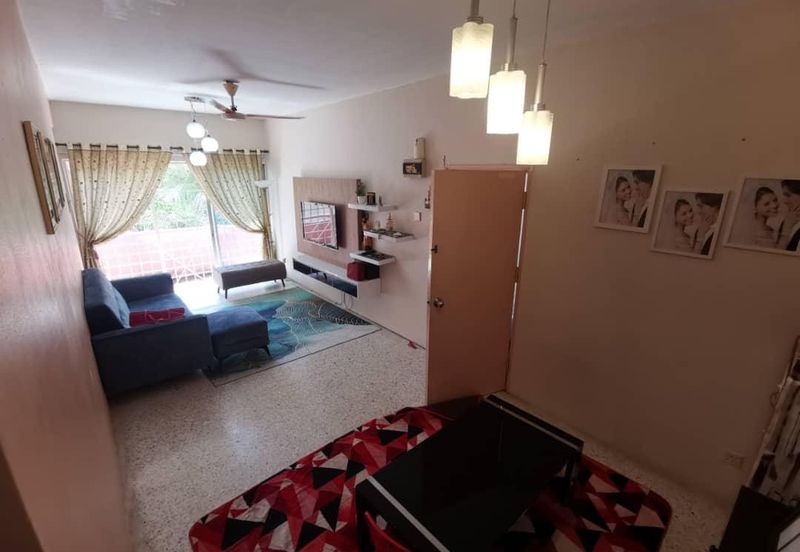 Sri Melor (Mulberry Court) Apartment, Ukay Perdana