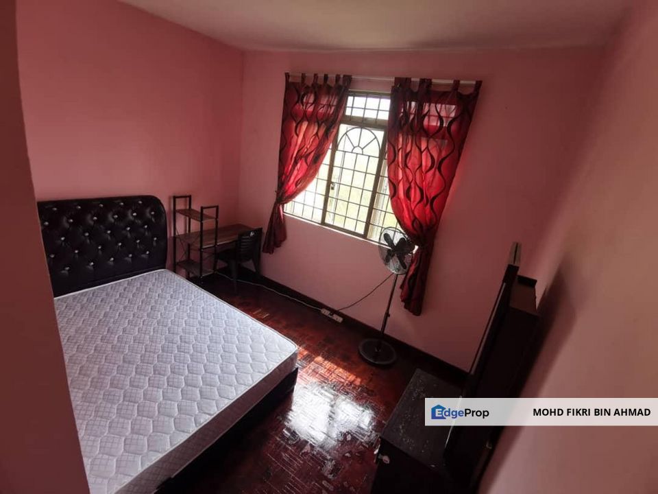 FOR SALE: Sri Melor Apartment Ukay Perdana , Selangor, Ulu Kelang