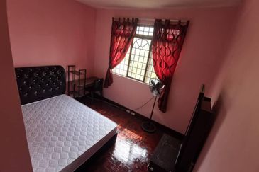 Sri Melor (Mulberry Court) Apartment, Ukay Perdana