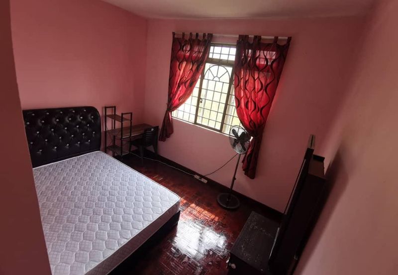 Sri Melor (Mulberry Court) Apartment, Ukay Perdana