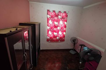 Sri Melor (Mulberry Court) Apartment, Ukay Perdana