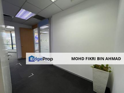 FOR RENT: Fully Furnished Office Wisma Bangsar 8 Bangsar, Kuala Lumpur, Bangsar