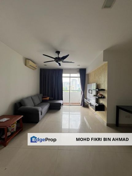 FOR RENT: Penaga Condominium @ Taman Raintree Batu Caves, Selangor, Batu Caves 