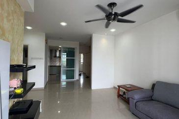 Penaga @ Taman Raintree