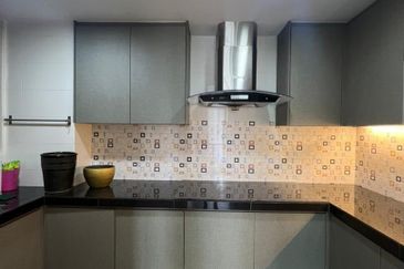 Penaga @ Taman Raintree