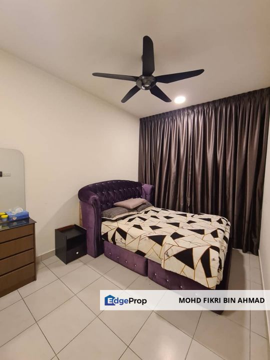 FOR RENT: Near KTM Sky Awani 2 Residence Sentul, Kuala Lumpur, Sentul