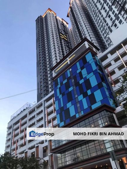 FOR RENT: Near KTM Sky Awani 2 Residence Sentul, Kuala Lumpur, Sentul