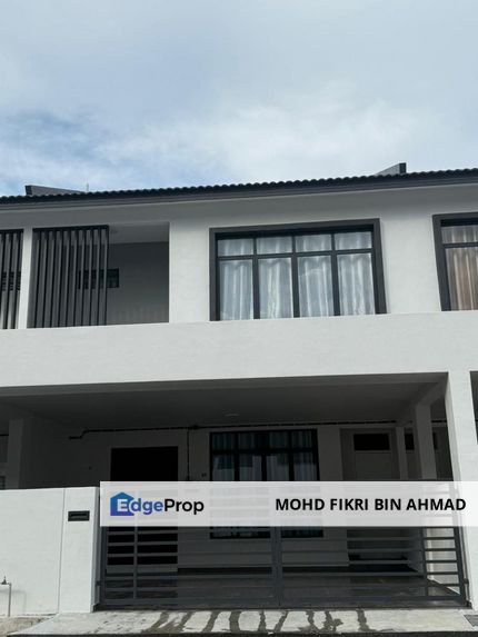 FOR RENT: 2-Storey Terrace Taman Bukit Katil Damai Bukit Katil, Melaka, Ayer Keroh