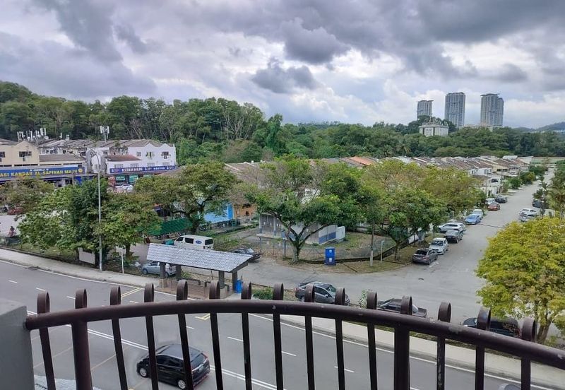 Sri Tanjung Apartment