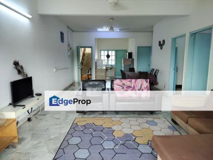 FOR RENT: Apartment Sri Tanjung (Puchong), Puchong, Selangor , Selangor, Puchong