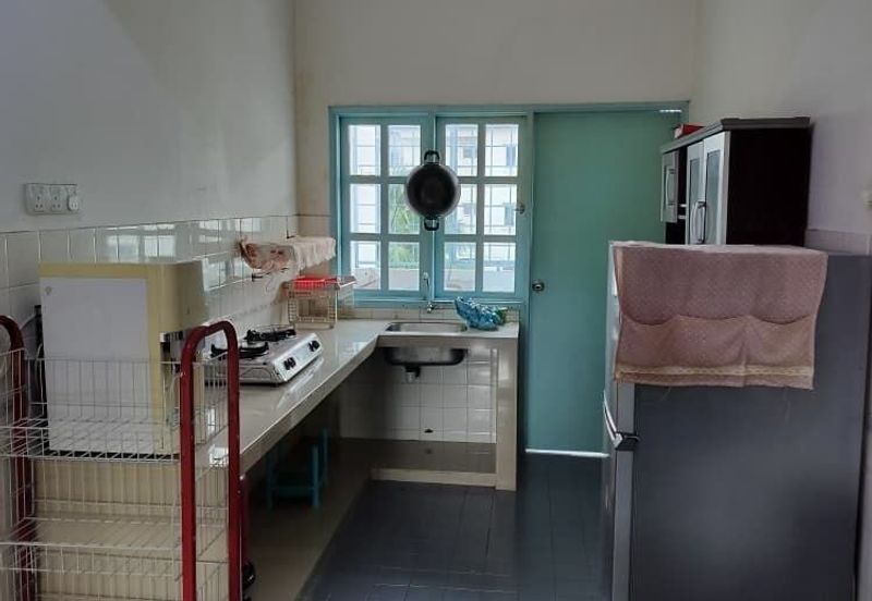 Sri Tanjung Apartment