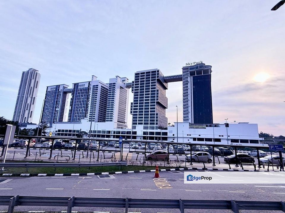 FOR SALE: Service Residence Sky Park, Cyberjaya, Cyberjaya, Selangor   , Selangor, Cyberjaya