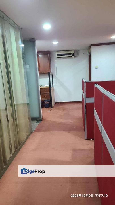 FOR RENT: Office Space, Diamond Square Commercial Centre, Jalan Gombak, Kuala Lumpur , Kuala Lumpur, Setapak
