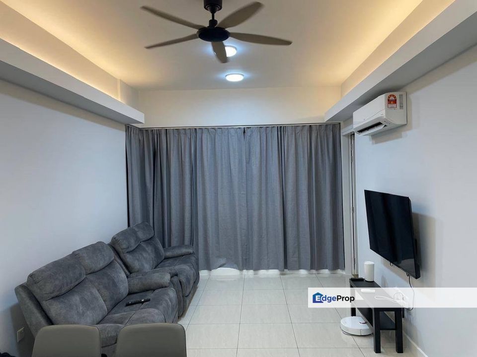 FOR RENT: Sentral Suites @ KL Sentral, KL Sentral, Kuala Lumpur  , Kuala Lumpur, KL Sentral