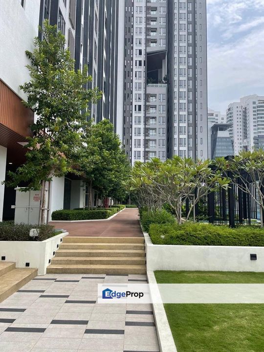 FOR RENT: Sentral Suites @ KL Sentral, KL Sentral, Kuala Lumpur  , Kuala Lumpur, KL Sentral