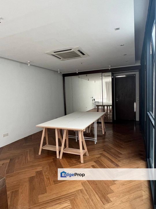 FOR RENT: Office Space, Bangunan Perdagangan, Sentul Raya, Sentul, Kuala Lumpur  , Kuala Lumpur, Sentul