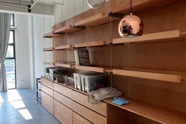 Sentul Raya Boulevard