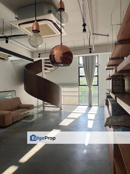 FOR RENT: Office Space, Bangunan Perdagangan, Sentul Raya, Sentul, Kuala Lumpur  , Kuala Lumpur, Sentul