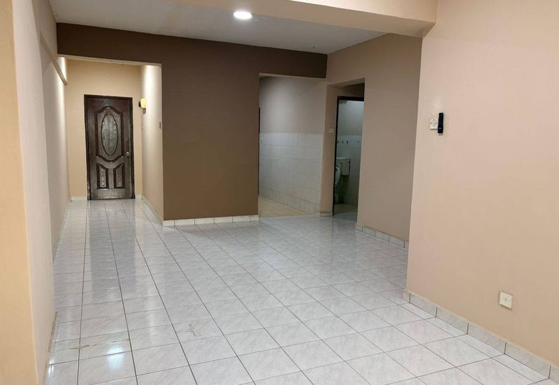 Sri Lavender Apartment