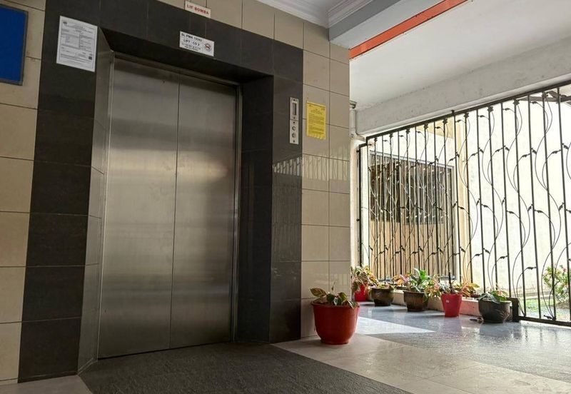 Sri Lavender Apartment