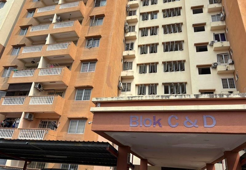 Sri Lavender Apartment