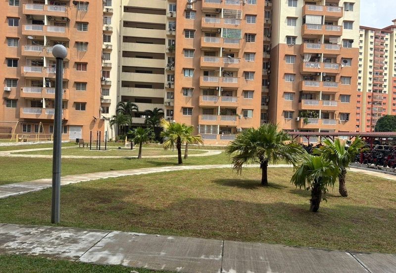 Sri Lavender Apartment