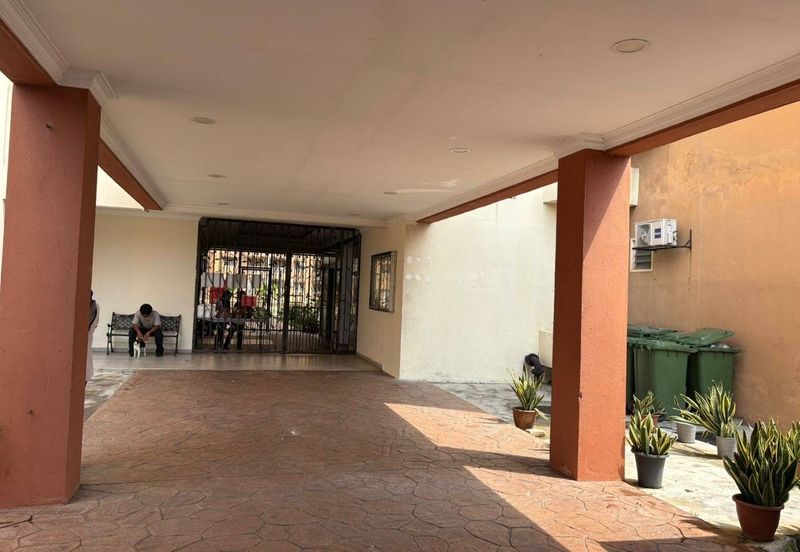 Sri Lavender Apartment