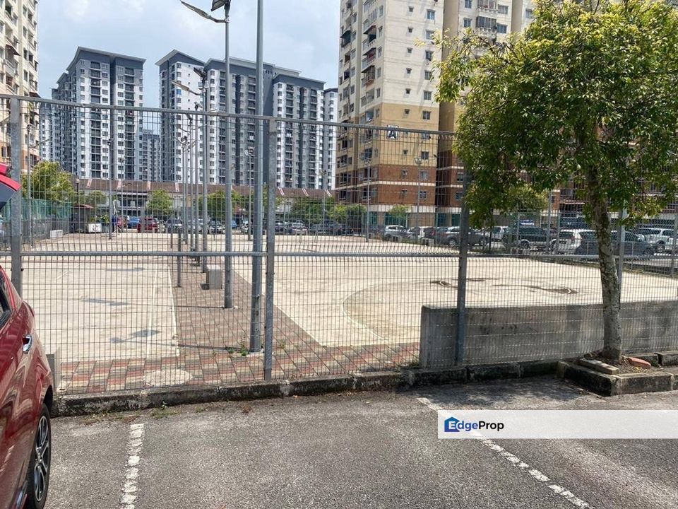 FOR SALE: Apartment Laguna Biru, Kundang, Selangor  , Selangor, Rawang