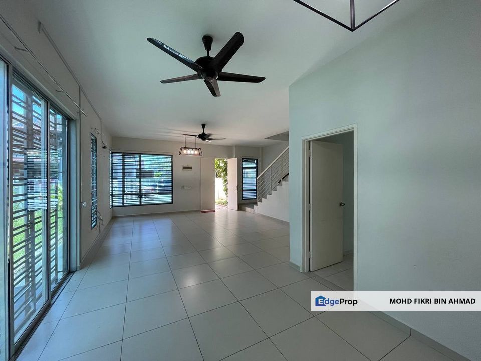 FOR RENT: 2-Storey Terrace Taman 1 Krubong Presint Selendang, Melaka, Krubong