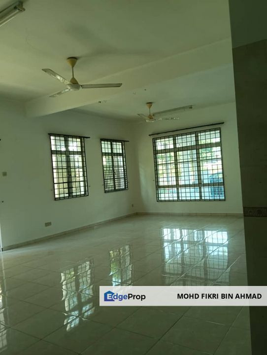 FOR RENT: 2-Storey Semi D Taman Cheng Perdana Melaka, Melaka, Cheng