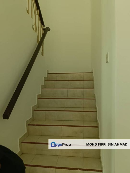 FOR RENT: 2-Storey Semi D Taman Cheng Perdana Melaka, Melaka, Cheng