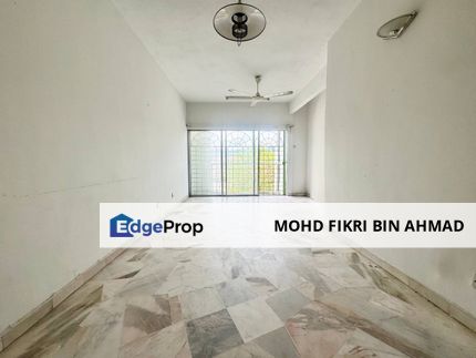 FOR SALE: First Floor The Astaria Apartment Taman Kosas Ampang, Selangor, Ampang