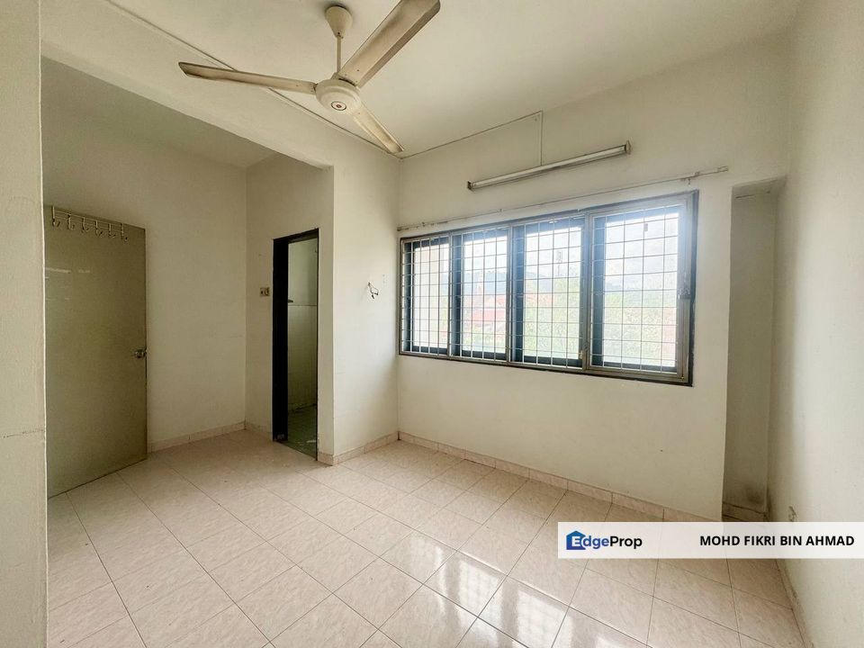 FOR SALE: First Floor The Astaria Apartment Taman Kosas Ampang, Selangor, Ampang