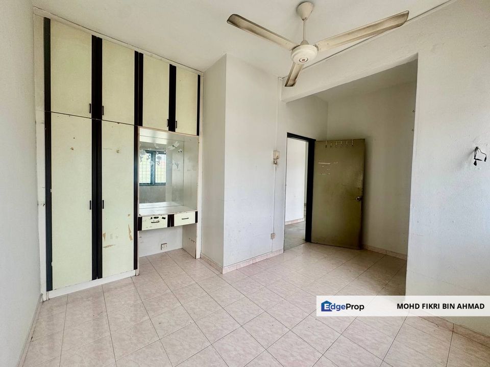 FOR SALE: First Floor The Astaria Apartment Taman Kosas Ampang, Selangor, Ampang