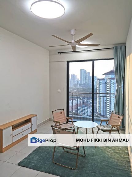 FOR RENT: Near MRT Residensi Max Jalan Ipoh KL City, Kuala Lumpur, Jalan Ipoh