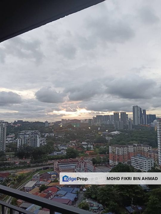 FOR RENT: Near MRT Residensi Max Jalan Ipoh KL City, Kuala Lumpur, Jalan Ipoh