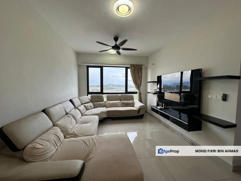 FOR RENT: Fully Furnished Hillpark Residence Semenyih, Selangor, Semenyih