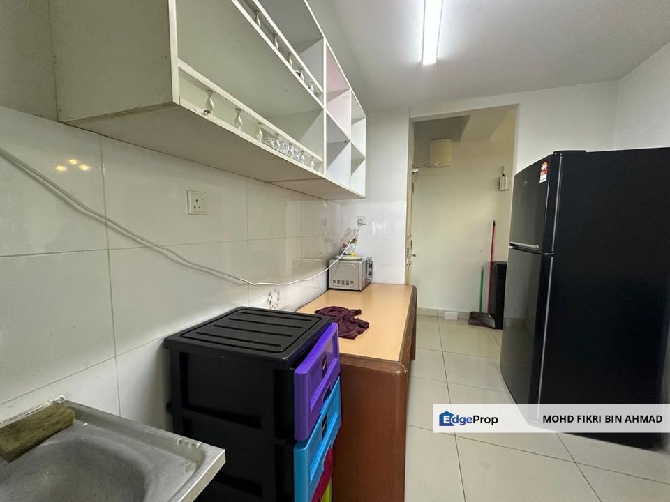 FOR RENT: Fully Furnished Hillpark Residence Semenyih, Selangor, Semenyih
