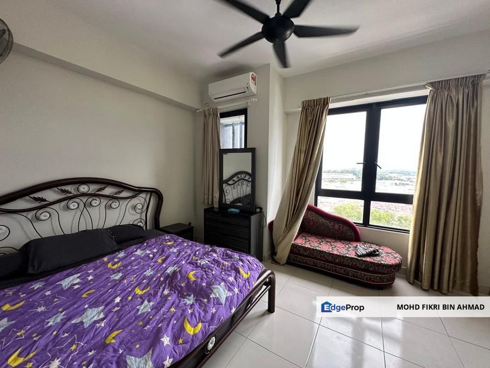 FOR RENT: Fully Furnished Hillpark Residence Semenyih, Selangor, Semenyih