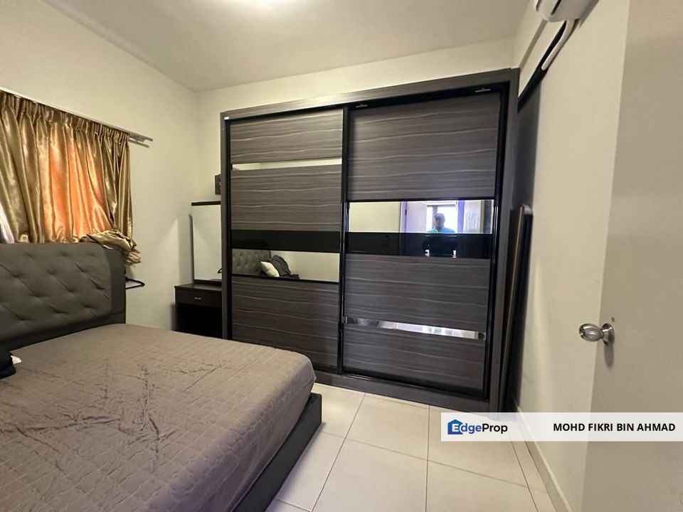 FOR RENT: Fully Furnished Hillpark Residence Semenyih, Selangor, Semenyih