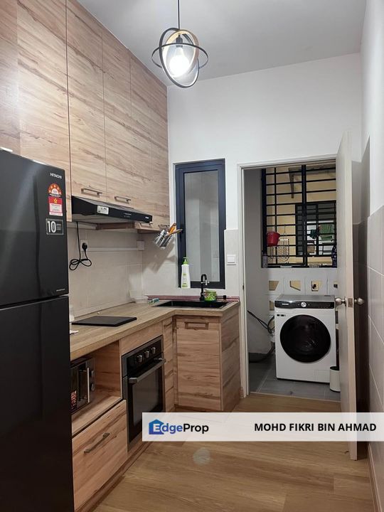 FOR RENT: Fully Furnished PV9 Residences Taman Melati Setapak, Kuala Lumpur, Setapak