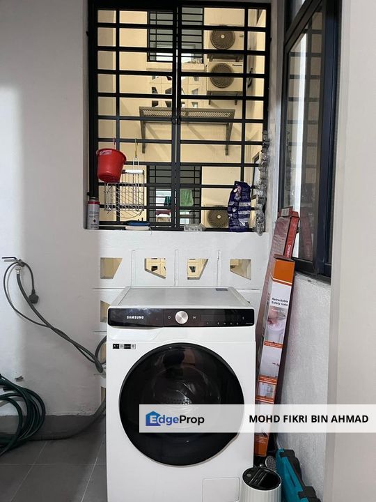 FOR RENT: Fully Furnished PV9 Residences Taman Melati Setapak, Kuala Lumpur, Setapak