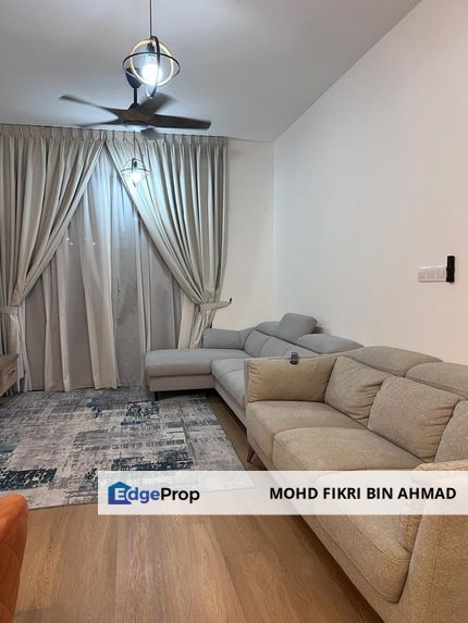 FOR RENT: Fully Furnished PV9 Residences Taman Melati Setapak, Kuala Lumpur, Setapak