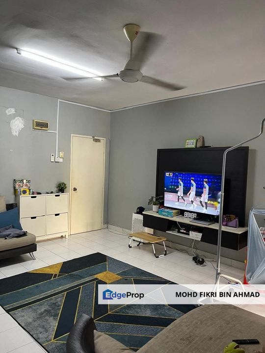FOR SALE: Teratai Apartment Taman Sutera Kajang, Selangor, Kajang