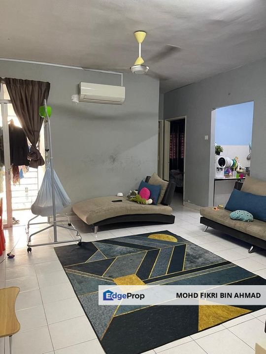 FOR SALE: Teratai Apartment Taman Sutera Kajang, Selangor, Kajang