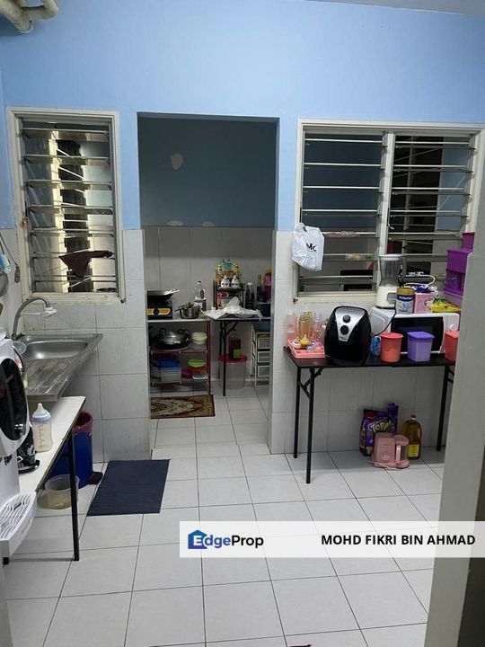FOR SALE: Teratai Apartment Taman Sutera Kajang, Selangor, Kajang