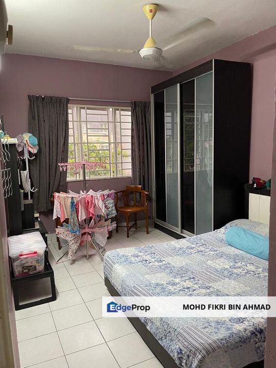 FOR SALE: Teratai Apartment Taman Sutera Kajang, Selangor, Kajang